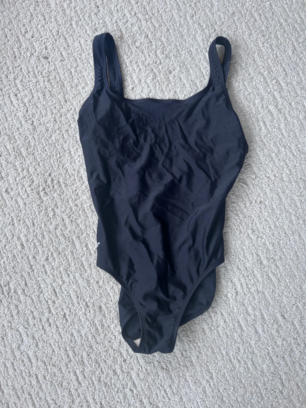 Speedo One Piece Swimsuit, sz 14 - Picture 2 of 8